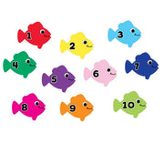 Accents - 30/pack - Counting Fish - 7.5"