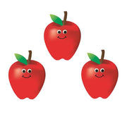 Accents - 30/pack - Happy Apples - 7"