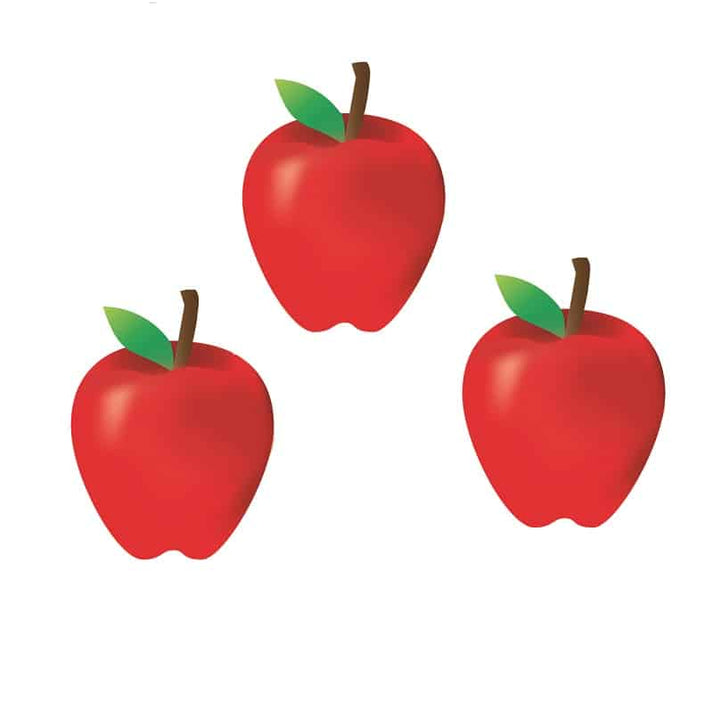Accents - 30/pack - Apples - 7"