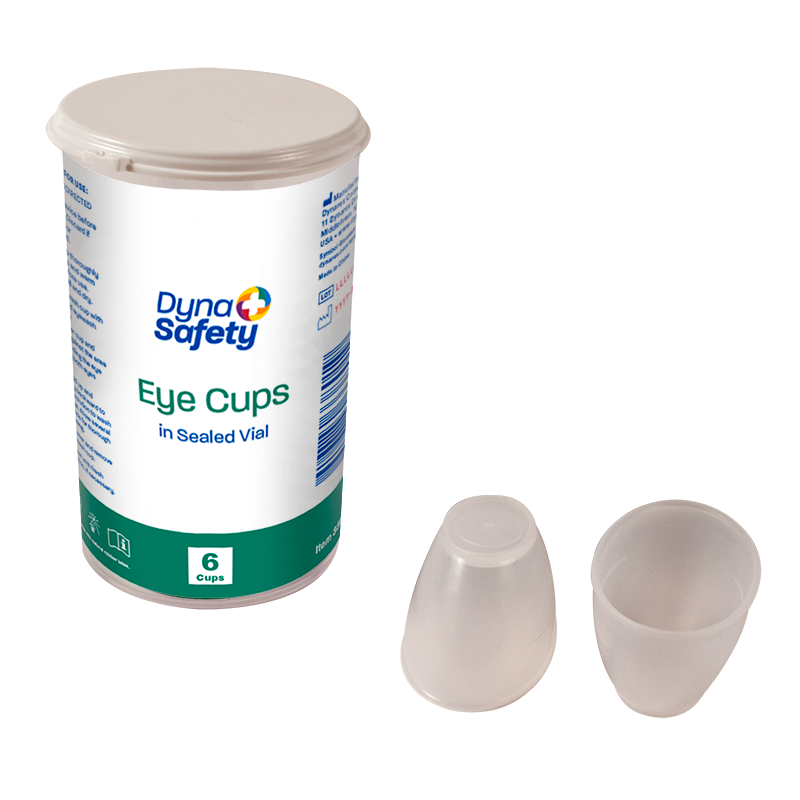 Eye Cups in a Vial - 50 vials per Case