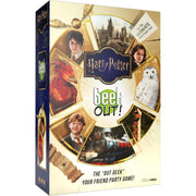 Geek Out! Harry Potter Trivia Game