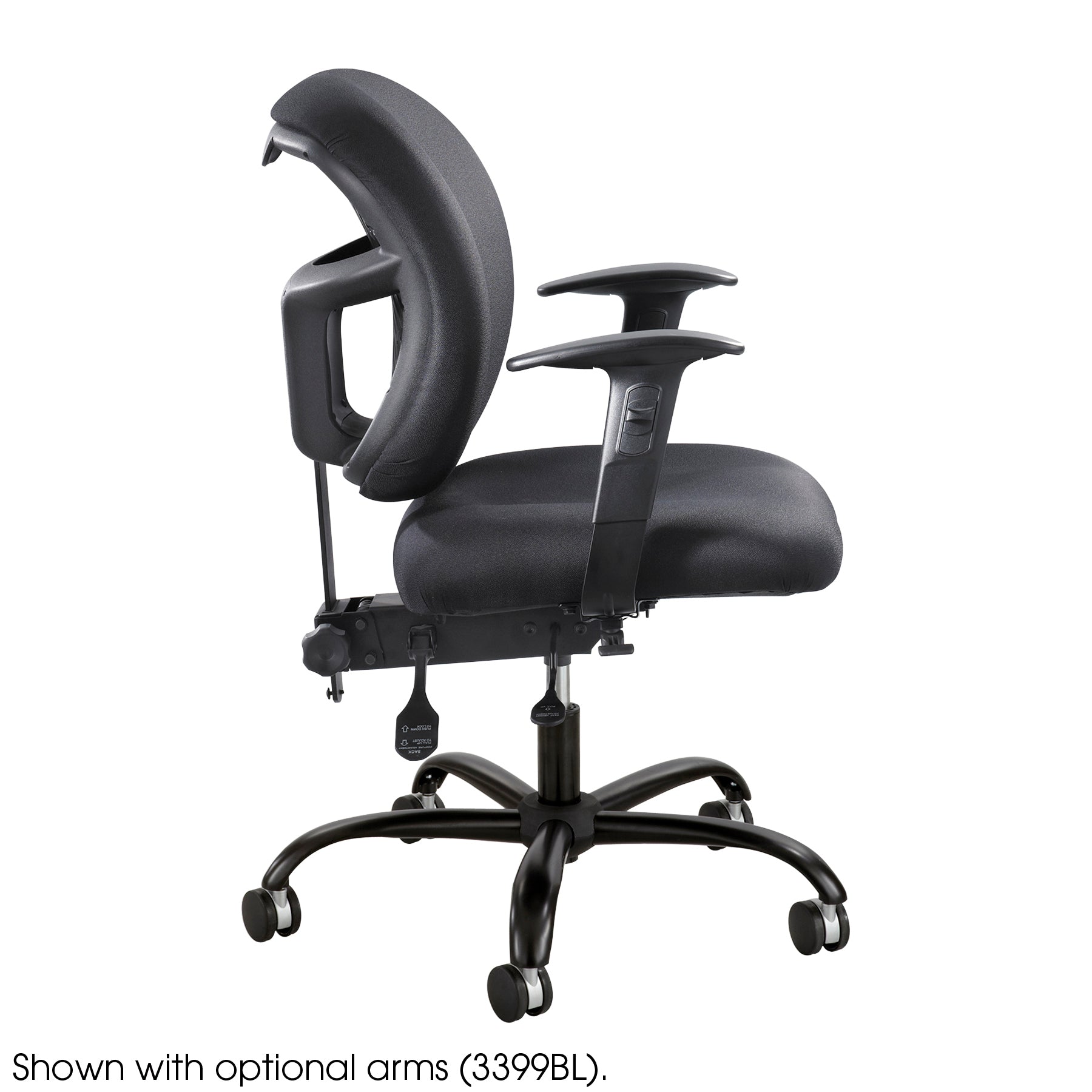 Alday Intensive Use Task Chair