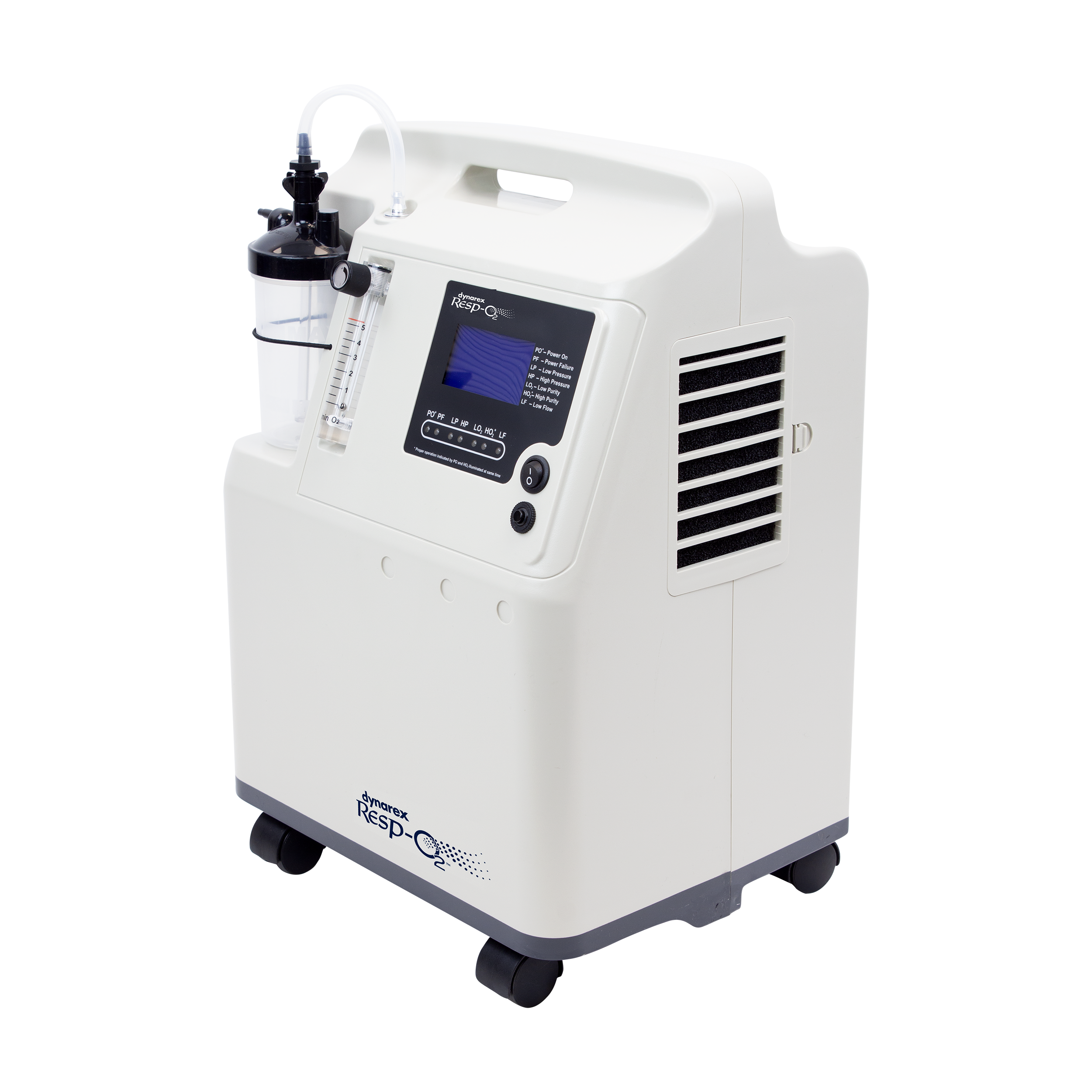 5L Oxygen Concentrator, 37lb, 1 Boxes per Case