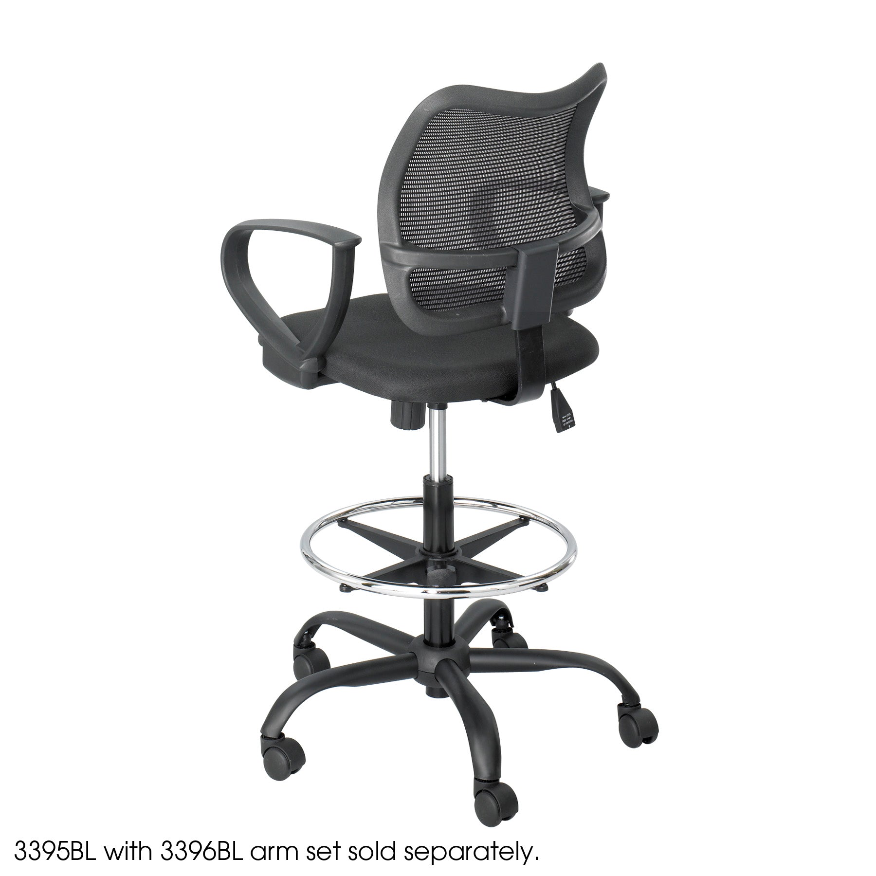 Arm Loop Vue Blk (Set)