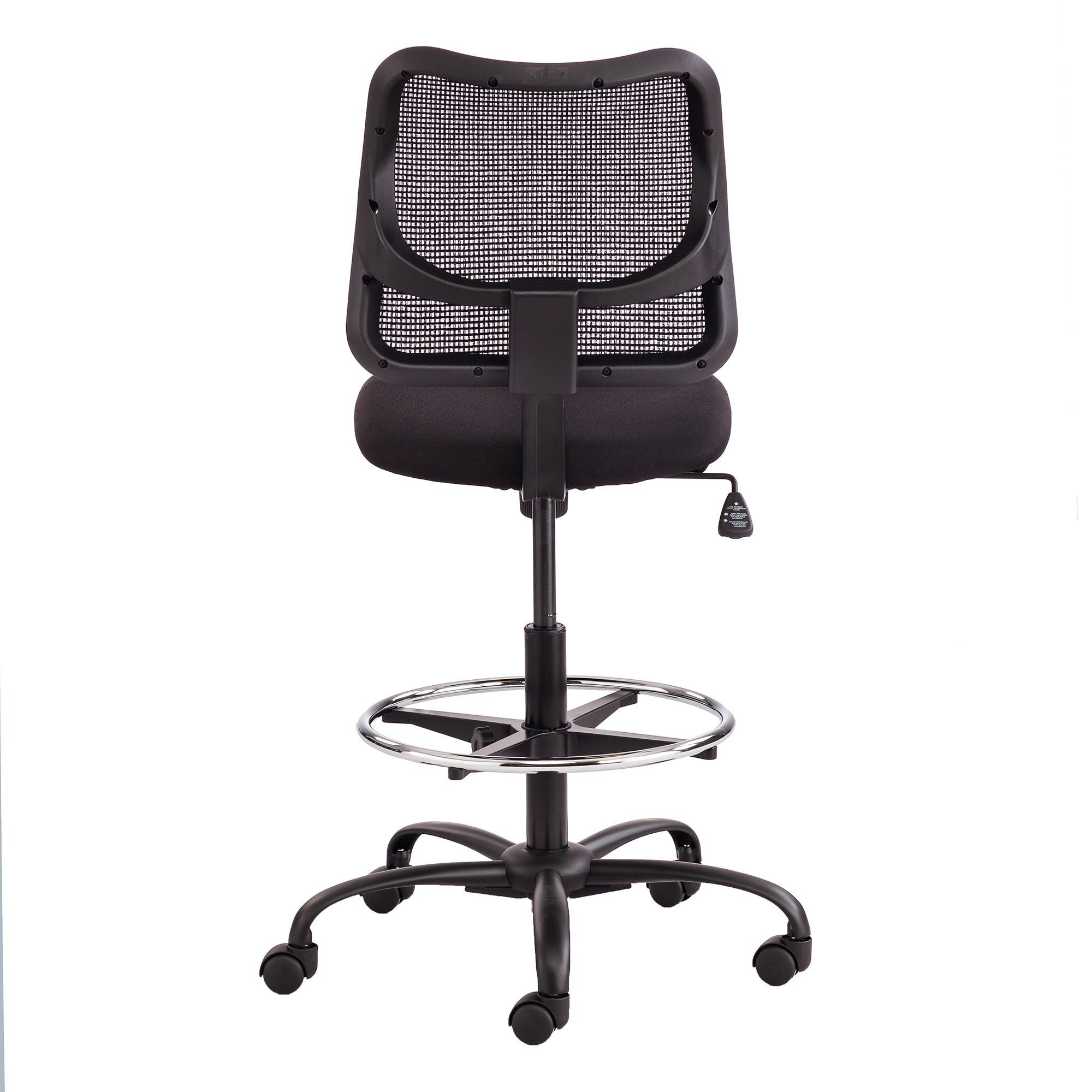 Chair Vue Extended Height Blk