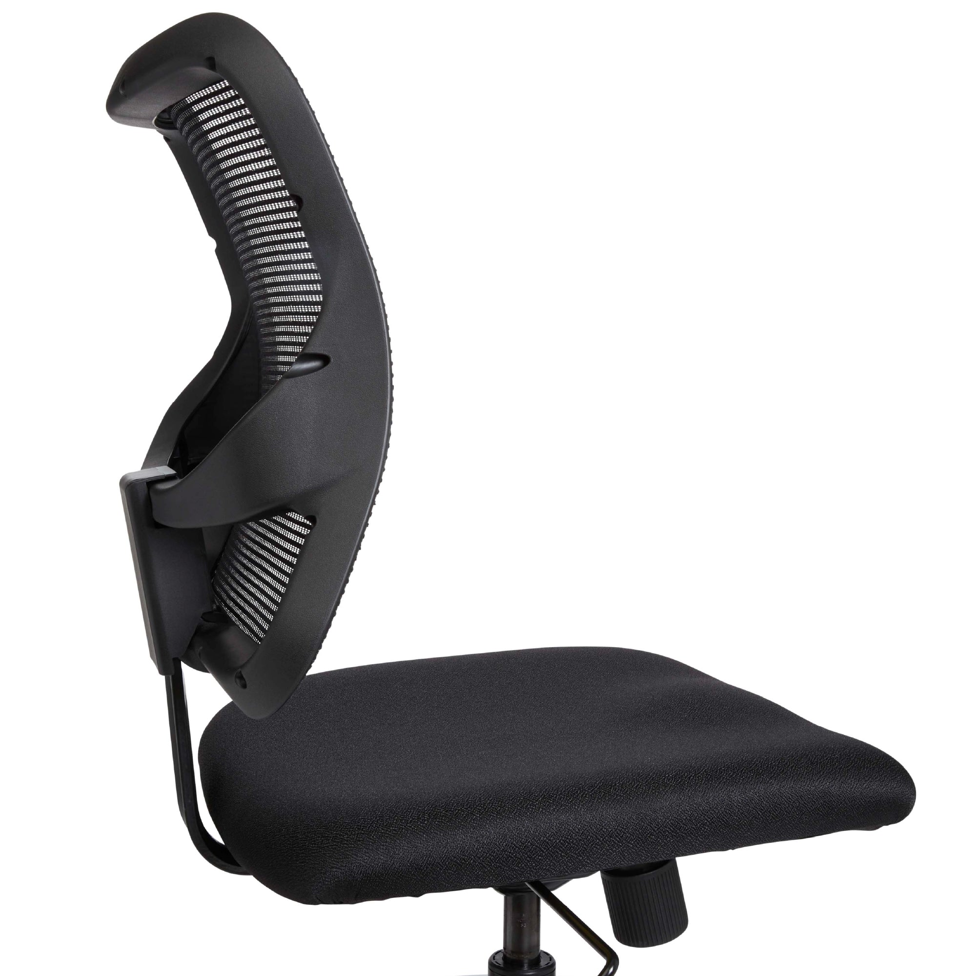 Chair Vue Extended Height Blk