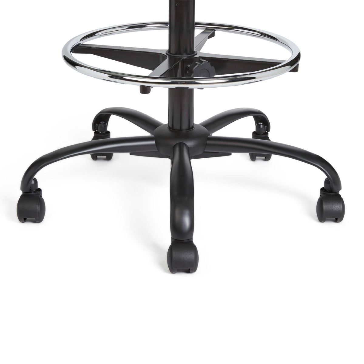 Vue™ Mesh Extended-Heigh - Black