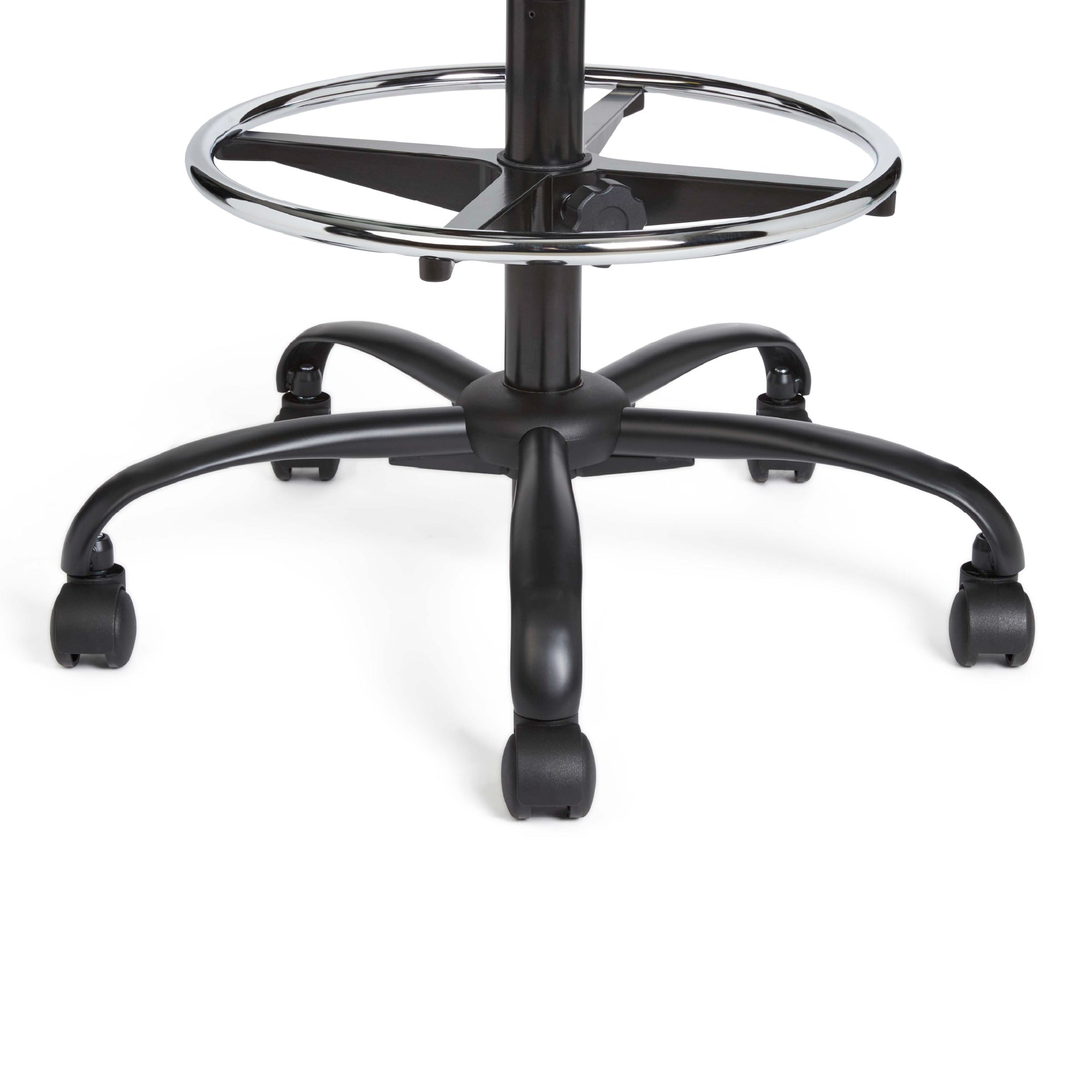 Chair Vue Extended Height Blk