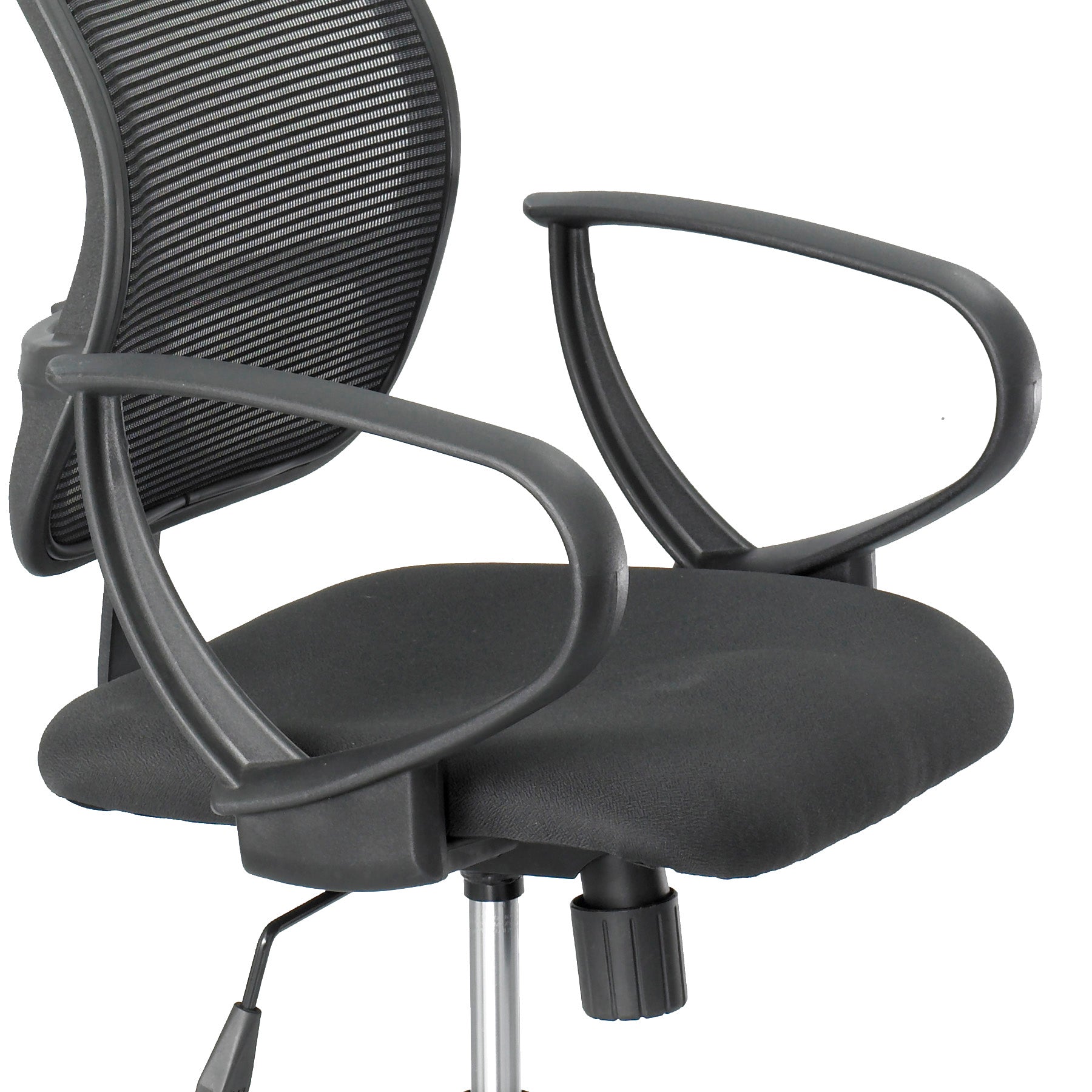 Arm Loop Vue Blk (Set)