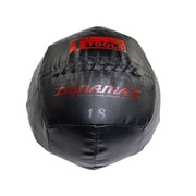 Dynamax Soft Med Ball, 2 Year Commercial Warranty, 18Lb