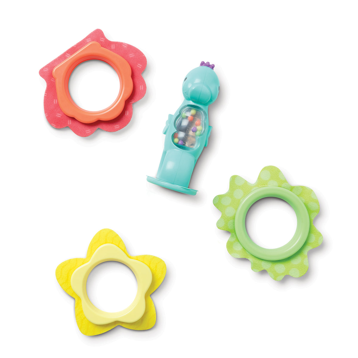 OCEAN WAVES PRESS N STACK SEAHORSE