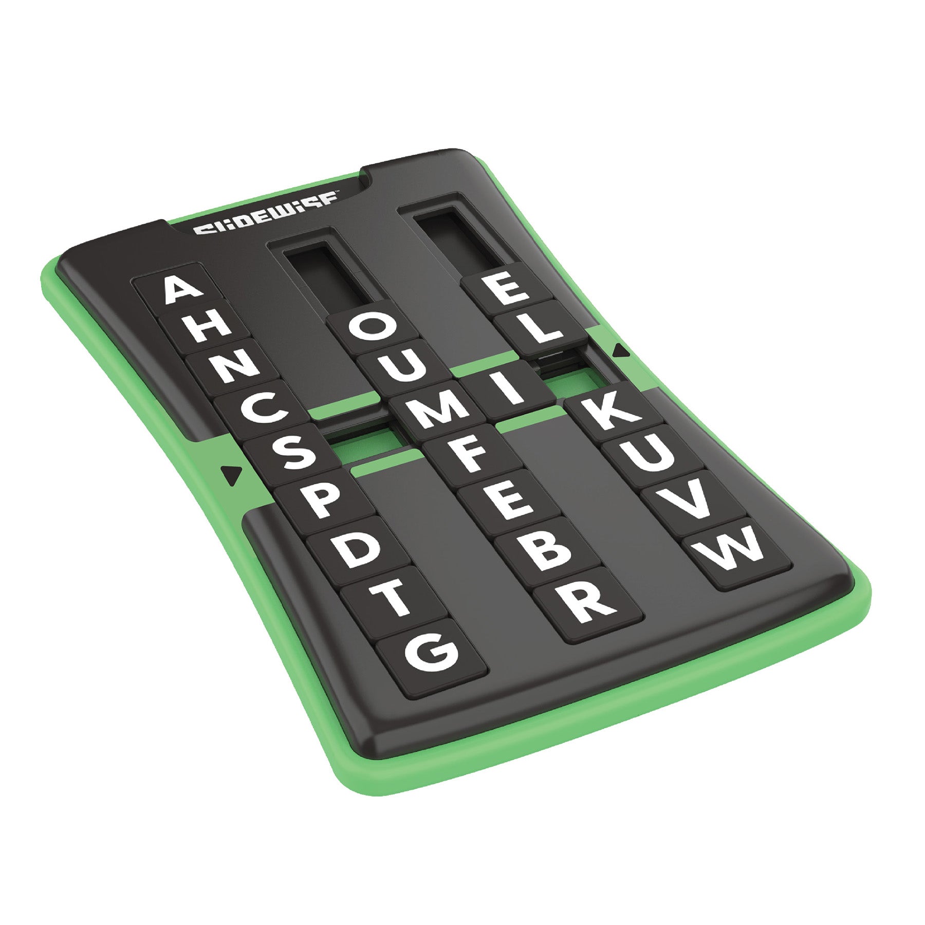 SlideWise The Sliding Word Puzzle Game