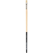 CHUNEO Synthetic Hog Bristle, Oil, Flat, Series 7129, Size 6