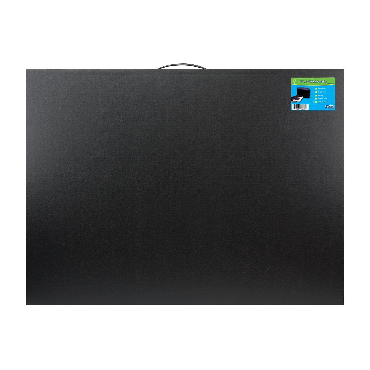 23"x31" Black Portfolio Case