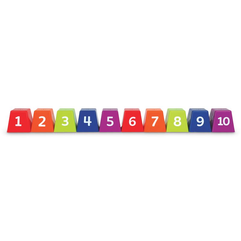 Number Stackers