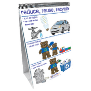 Our Earth Flip Chart Set - English Edition