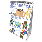 Exploring Matter Flip Chart Set - English Edition