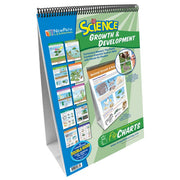 Growth & Development of Plants & Animals Flip Chart Set