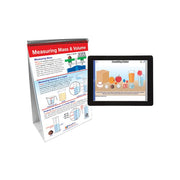All About Matter Flip Chart Set with Online Multimedia Lesson