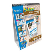 Owls & Owl Pellets Set - Curriculum Mastery Flip Charts