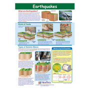 Earthquakes Poster