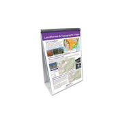Earth's Surface Flip Chart Set