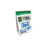 Earth's Atmosphere Flip Chart Set w Online Multimedia Lesson