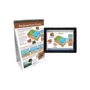 Rocks Flip Chart Set w Online Multimedia Lesson