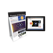 Sun-Earth-Moon Flip Chart Set w Online Multimedia Lesson