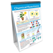 Chemical Reactions Flip Chart Set