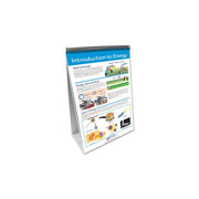 Energy: Forms & Changes Flip Chart Set