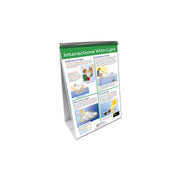 Light & Optics Flip Chart Set