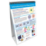 Electricity & Magnetism Flip Chart Set