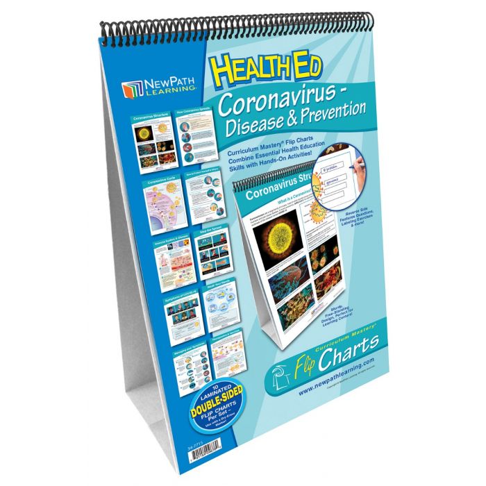 Coronavirus Awareness Curriculum Mastery Flip Charts