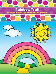 Creative Art Books - Rainbow Trail