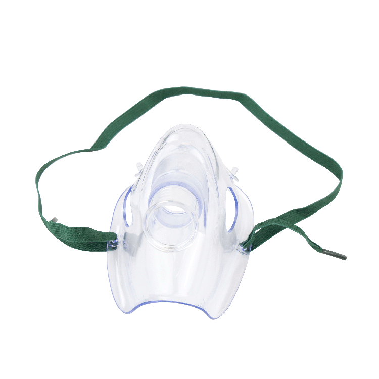 Aerosol Standard Mask, Adult, 50 Quantity per Case