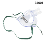 Aerosol Standard Mask, Pediatric, 50 Quantity per Case