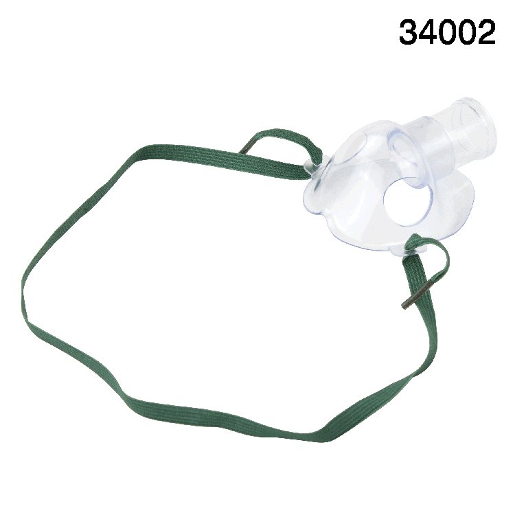 Aerosol Standard Mask, Infant, 50 Quantity per Case