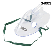 Aerosol Elongated Mask, Adult, 50 Quantity per Case