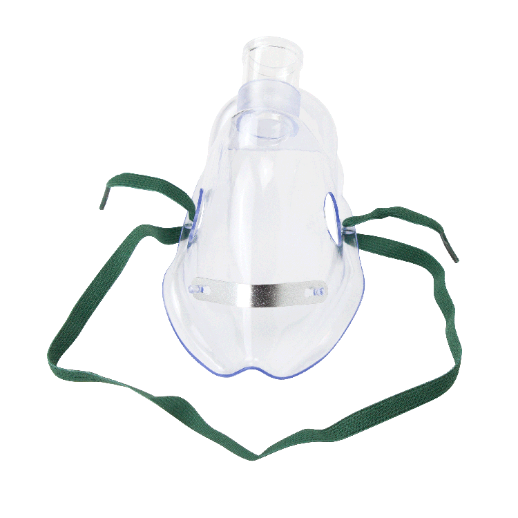 Aerosol Elongated Mask, Adult, 50 Quantity per Case