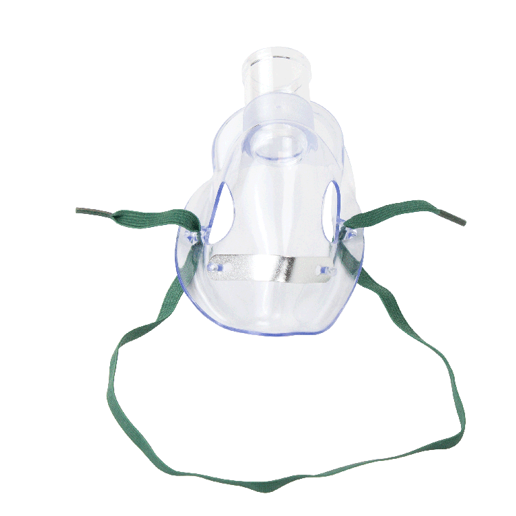 Aerosol Elongated Mask, Pediatric, 50 Quantity per Case
