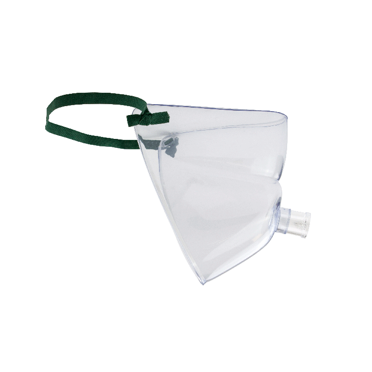 Aerosol Face Tent Mask, Adult, 50 Quantity per Case