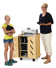 Jonti-Craft® Laptop and Tablet Storage Cart