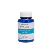 Packing Strips Plain - Sterile, 1/4" x 5 yd - 12 Bottles per Case