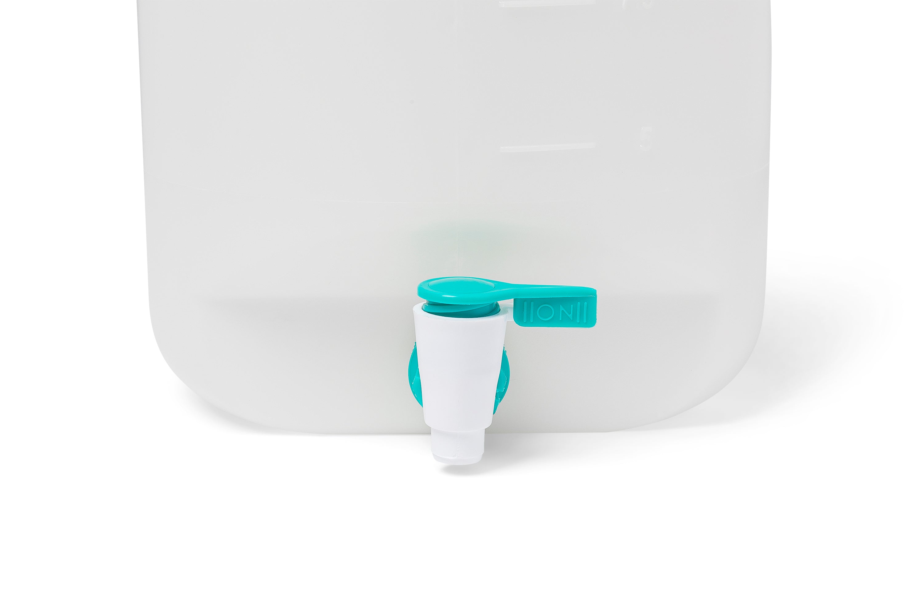 United Scientific® Carboy W/Stopcock, PP, 10-Liter