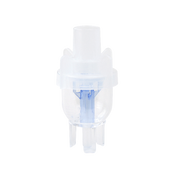 Small Volume Nebulizer 6cc Cup Only, 50 Quantity per Case