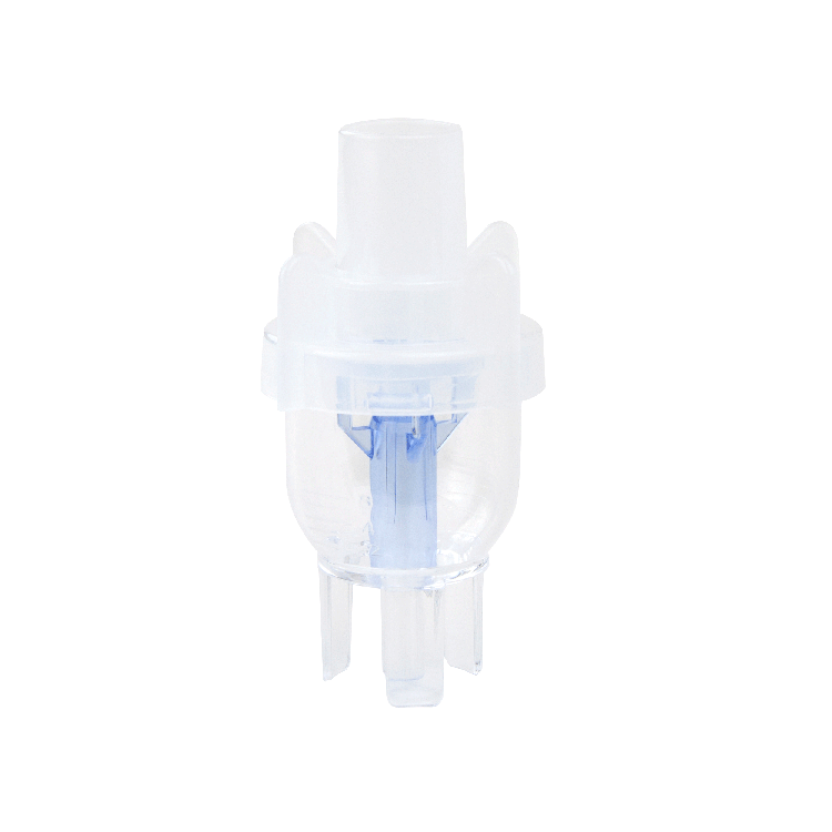 Small Volume Nebulizer 6cc Cup Only, 50 Quantity per Case