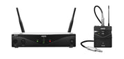 AKG WMS420 Instrumental Wireless System. Band A