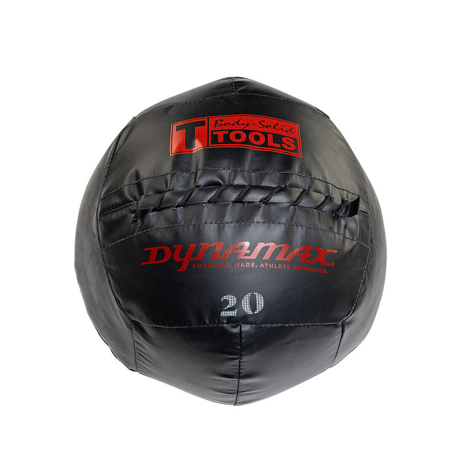 Dynamax Soft Med Ball, 2 Year Commercial Warranty, 20Lb