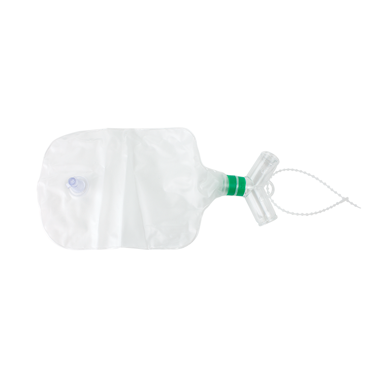 Aerosol Drainage Bag with Y-Adaptor, 750mL, 50 Quantity per Case